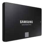 SAMSUNG 250 GB 870 EVO 560/530MB/s SSD / MZ-77E250BW-KAR52465 - Görsel 4