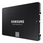 SAMSUNG 250 GB 870 EVO 560/530MB/s SSD / MZ-77E250BW-KAR52465 - Görsel 2