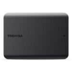 TOSHIBA Canvio Basic 1TB USB3.2 HDTB510EK3AA - HDTB510EK3AA