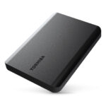 TOSHIBA Canvio Basic 1TB USB3.2 HDTB510EK3AA / HDTB510EK3AA-KAR57521 - Görsel 2