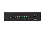 HYTECH HY-LU4 4 Port 4K*2K HDMI Splitter / HY-LU4-KAR51431 - Görsel 2