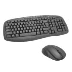 FRISBY FK-4830WQ KABLOSUZ MM SET SET Q KLAVYE, MOUSE / FK-4830WQ-KAR56219 - Görsel 4