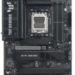 ASUS TUF GAMING X870E-PLUS WIFI7 X870 DDR5 (Vga Yok) GLan 2.5GB ATX AM5 AMD Anakart - 40775