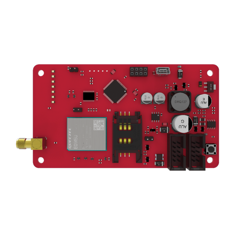 TEKNİM TXM-5474 LTE MODÜLÜ - TXM-5474