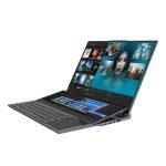 QUADRO Diamond Duo Dual 16"+14"Touch i7-10850H 16GB 512SSD FDOS / DS1630-KAR59912 - Görsel 4