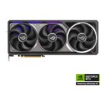 16 GB ASUS ROG-ASTRAL-RTX5080-16G-GAMING RTX 5080 GDDR7 256bit 2xHDMI 3xDP RGB D / 90YV0LV1-M0NA00-KAR61830 - Görsel 2