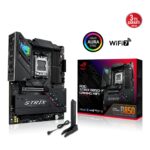 ASUS ROG STRIX B850-F GAMING WIFI AM5 DDR5 8000 WiFi 7+BT ATX / 90MB1J70-M0EAY0-KAR62123 - Görsel 2