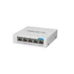 Keenetic KN-4610-01-EU 5 Port Gigabit 4xPoE Yönetilemez Switch - KN-4610-01-EU