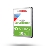 TOSHIBA S300 Pro 10 TB 7200RPM 512MB 7/24 Güvenlik HDD / MD10ADA10TV-KAR62600 - Görsel 2