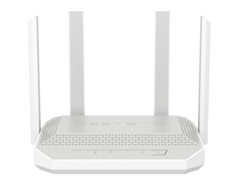 KEENETIC Hopper 4G+ AX3000 Mesh (Wi-Fi 6) LTE Modem Router - KN-2312-01-EU
