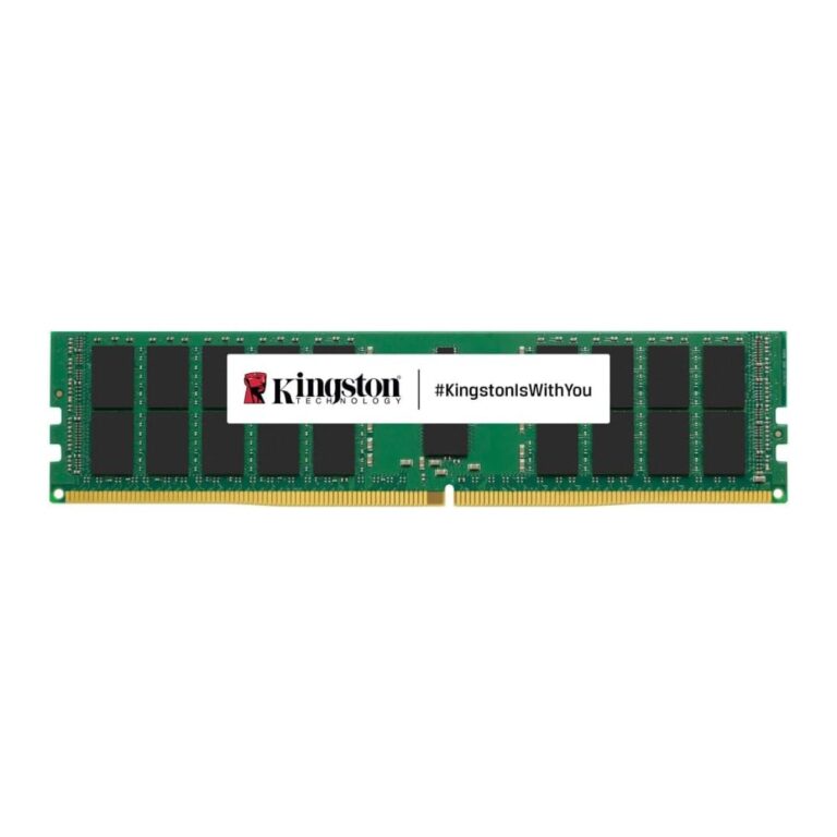 KINGSTON 16GB DDR5 5600MHz CL46 ECC Sunucu Rami - KSM56E46BS8KM-16HA