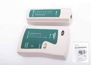 S-LINK SL-468 RJ45-RJ11 Kablo Test Cihazı - 3685
