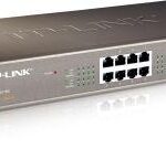 TP-LINK TL-SG1016D 16 Port Gbit Rackmount Yönetilemez Çelik Kasa Switch - 3487