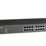 TP-LINK TL-SF1024D 24 Port Mbit Rackmount Yönetilemez Çelik Kasa Switch - 4219