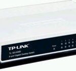 TP-LINK TL-SG1008D 8 port Gbit Desktop Yönetilemez Plastik Kasa Switch - 3475
