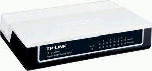 TP-LINK TL-SG1008D 8 port Gbit Desktop Yönetilemez Plastik Kasa Switch- 3475 TP-LINK TL-SG1008D 8 port Gbit Desktop Yönetilemez Plastik Kasa Switch - 3475
