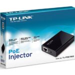 TP-LINK OMADA TL-POE150S 2 Port Gigabit 15.4W PoE Adaptör - 12823