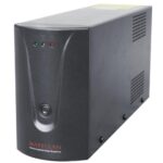 MAKELSAN LION 850 VA (1x12v 9AH Akü) Turuncu Line Interactive 5/12 dk UPS - 13939