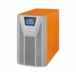 MAKELSAN P.PACK SE Online (1800W) 2 KVA 5/10 dk 1/1 Faz (4x12v 9AH Akü ) UPS - 13961