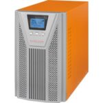 MAKELSAN P.PACK SE Online (2700W) 3 KVA 5/10 dk 1/1 Faz (6x12v 9AH Akü ) UPS - 13962