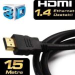 DARK DK-HD-CV14L150A90 1.5 Mt 4K / 3D 1.4V HDMI Kablo - 14829