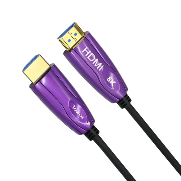 CODEGEN CPS8K200 20 Mt 8K 60HZ HDMI 2.1 METAL BAŞLIK AKTİF FİBER OPTIC HDMI KABLO - 38037