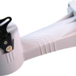 OEM ZN-200 PAN + TİLT AYAK Plastik Hareketli Kamera Ayağı Beyaz - 15469
