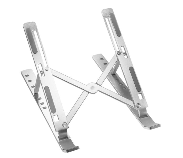 FRISBY FNC-5150ST 10"-15.6" Taşınabilir Katlanır Alüminyum Notebook Soğutucu Stand - 36859
