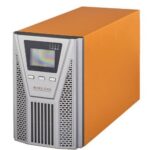 MAKELSAN P.PACK SE Online (2700W) 3 KVA 4/8 dk (6x12v 7AH Akü ) UPS - 18114