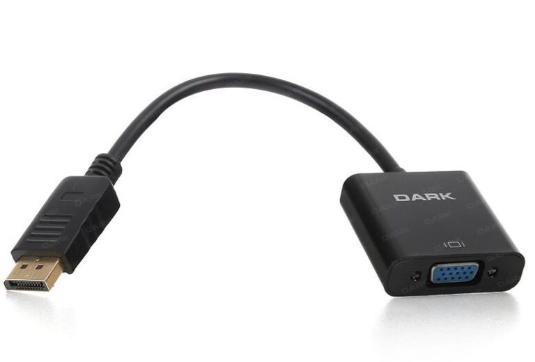 DARK DK HD ADPXVGA DISPLAY TO VGA ÇEVİRİCİ - 18798