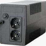 DOTVOLT LN 650 VA (1x12V 7AH Akü) Line Interactive 5/10 dk UPS - 31063