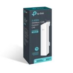 TP-LINK CPE220 2 Port 10/100Mbps 300mbps 12dBi Dış Ortam Access Point - 19511