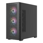 Frisby 650W 80+ 4x12cm RGB Fan Mesh ATX Gaming Kasa [FC-9535G] - FC-9535G
