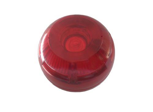 TEKNİM TFS-3192R Kırmızı Flaşörlü Dahili Siren - 20263