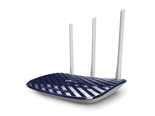 TP-LINK ARCHER C20 4 Port 10/100Mbps AC750 3 Anten Masaüstü Wi-Fi Router- 21199 TP-LINK ARCHER C20 4 Port 10/100Mbps AC750 3 Anten Masaüstü Wi-Fi Router - 21199