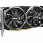 MSI RTX 3050 VENTUS 2X XS 8G OC 8GB Geforce RTX3050 GDDR6 128bit HDMI DVI/DP 16x Ekran Kartı (SI-P) - 39745