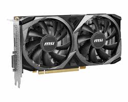 MSI RTX 3050 VENTUS 2X XS 8G OC 8GB Geforce RTX3050 GDDR6 128bit HDMI DVI/DP 16x Ekran Kartı (SI-P) - 39745