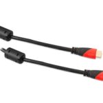 HYTECH HY-HDM3 3 Mt Altın Uçlu 24K 1.4 Ver. 3D HDMI Kablo - 21590