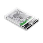 CODEGEN CODMAX CDG-HDC-30TC 2.5" USB 3.1 Şeffaf Sata 3 Harici HDD Kutusu - 23142