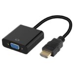 CODEGEN CDG-CNV31 HDMI Erkek - VGA Dişi Çevirici Adaptör - 23225