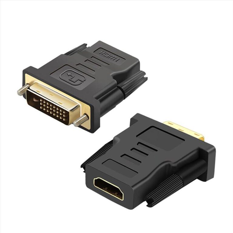CODEGEN CDG-CNV37 DVI 24+1 Pin Erkek - HDMI Dişi Çevirici Adaptör - 23231