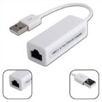 CODEGEN CDG-CNV42 USB 2.0 - 10/100 Mbps Ethernet Çevirici Adaptör - 23236