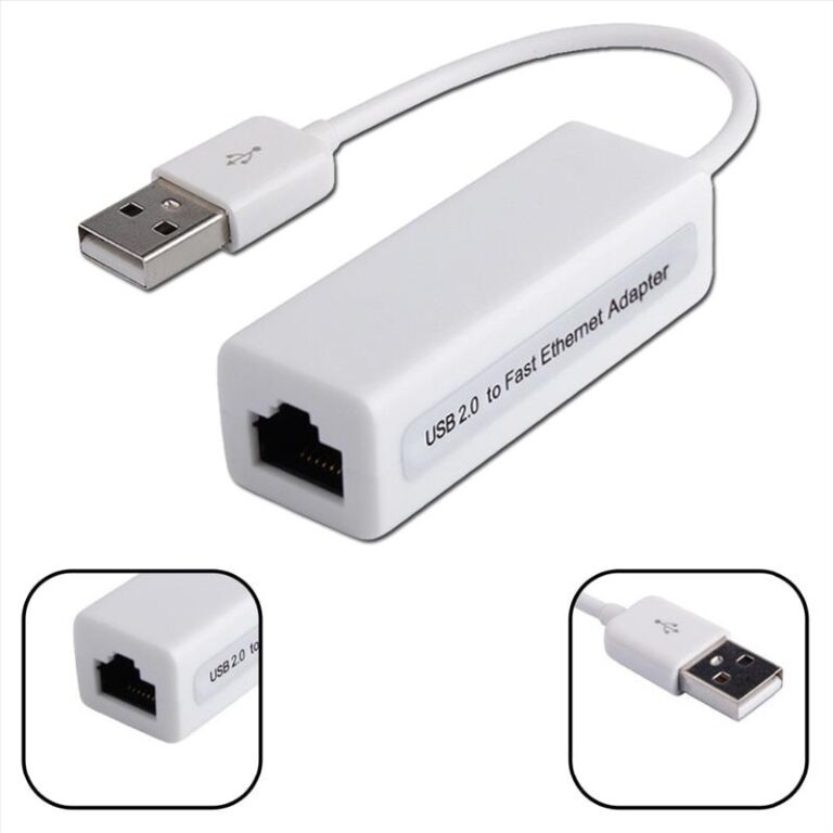 CODEGEN CDG-CNV42 USB 2.0 - 10/100 Mbps Ethernet Çevirici Adaptör - 23236