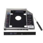 CODEGEN CODMAX CDG-HDC-095 9.5mm SATA Siyah / Gümüş Notebook Ekstra Hdd Yuvası - 23366