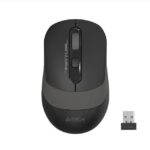 A4 TECH FG10 Nano Alıcılı Kablosuz 2000dpi Gri Mouse - 23560