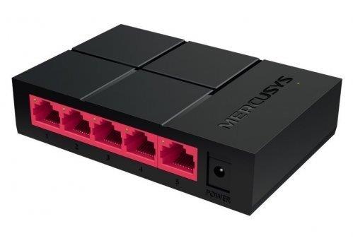 TP-LINK MERCUSYS MS105G 5 port Gbit Desktop Yönetilemez Switch - 24758