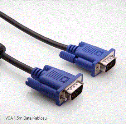 S-LINK SL-VGA16 1.5 Mt Monitör Kablosu VGA 15E/15E- 26228 S-LINK SL-VGA16 1.5 Mt Monitör Kablosu VGA 15E/15E - 26228