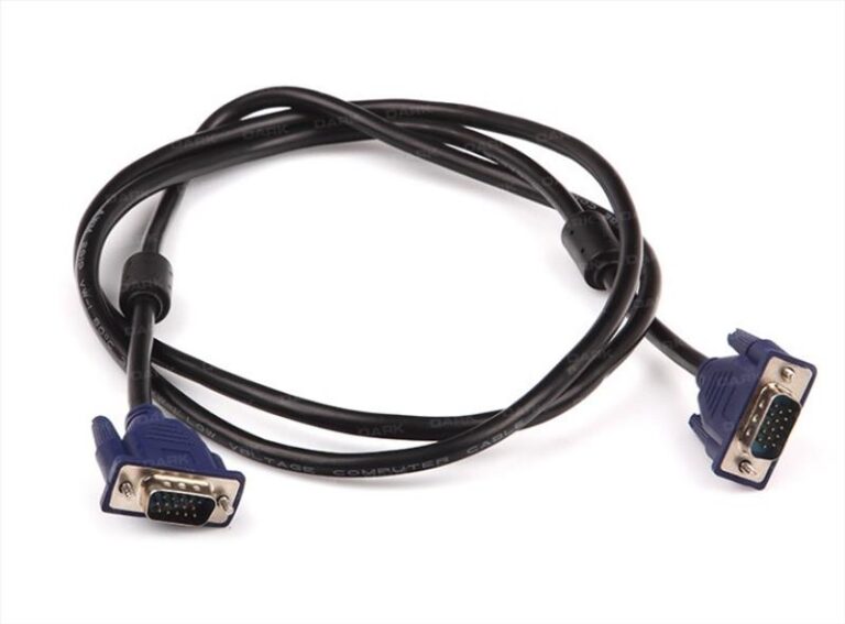 DARK DK-CB-VGA150 1.5 Mt Monitör Kablosu VGA 15E/15E - 26533