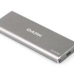 DARK DK-AC-DSEM4 NVME M2 SSD USB 3.0 Type C USB Harici HDD Kutusu - 26548