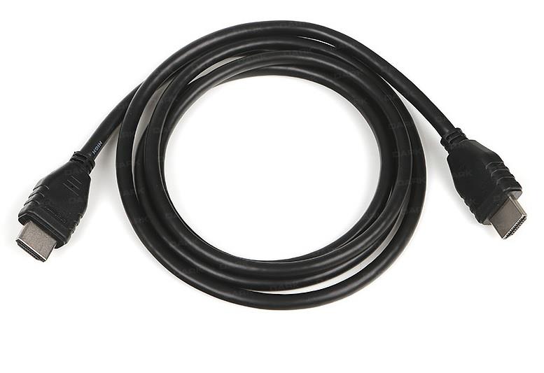 DARK DK-HD-CV14L200A 2 Mt 4K / 3D 1.4V HDMI Kablo- 26662 DARK DK-HD-CV14L200A 2 Mt 4K / 3D 1.4V HDMI Kablo - 26662
